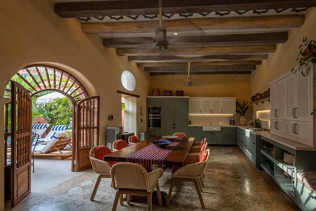 Luxury Tropical In Historic * Cartagena