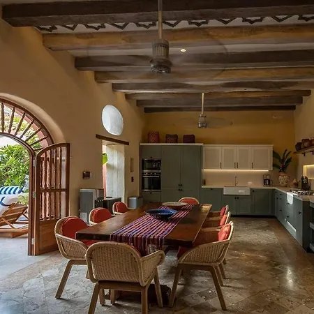 Luxury Tropical In Historic * Cartagena