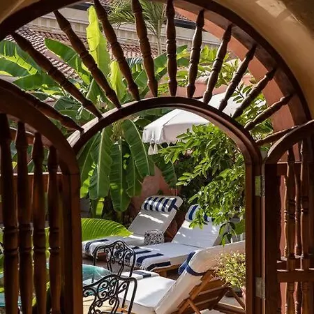 Luxury Tropical In Historic Villa *