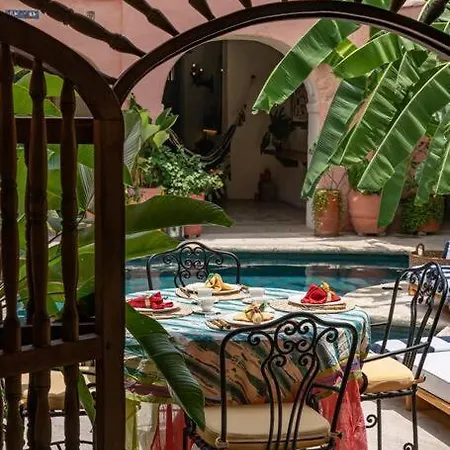Luxury Tropical In Historic * Cartagena